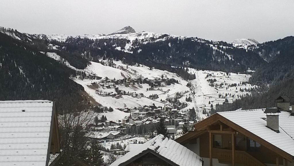 Supermountainski Colfosco公寓 客房 照片