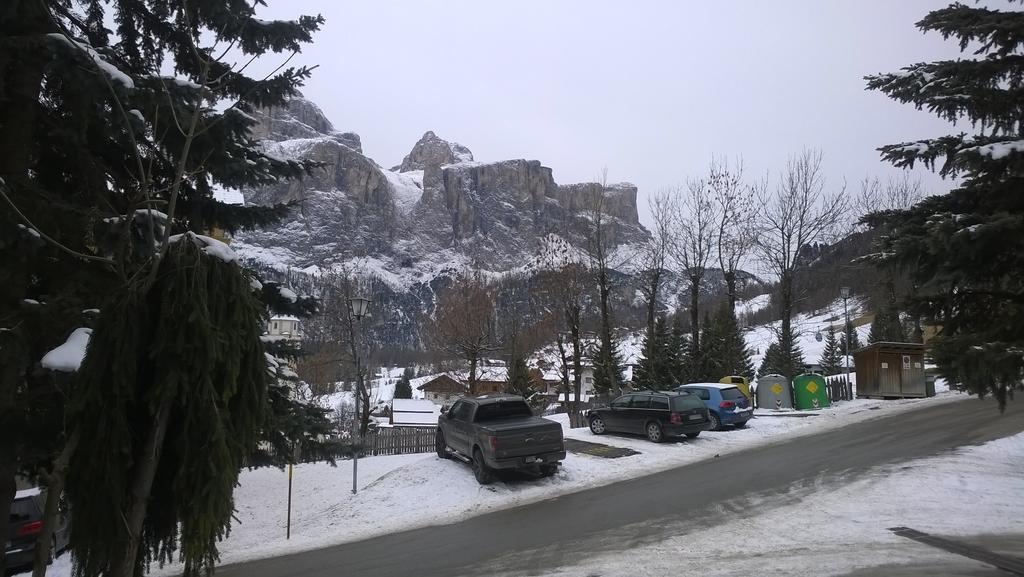 Supermountainski Colfosco公寓 外观 照片