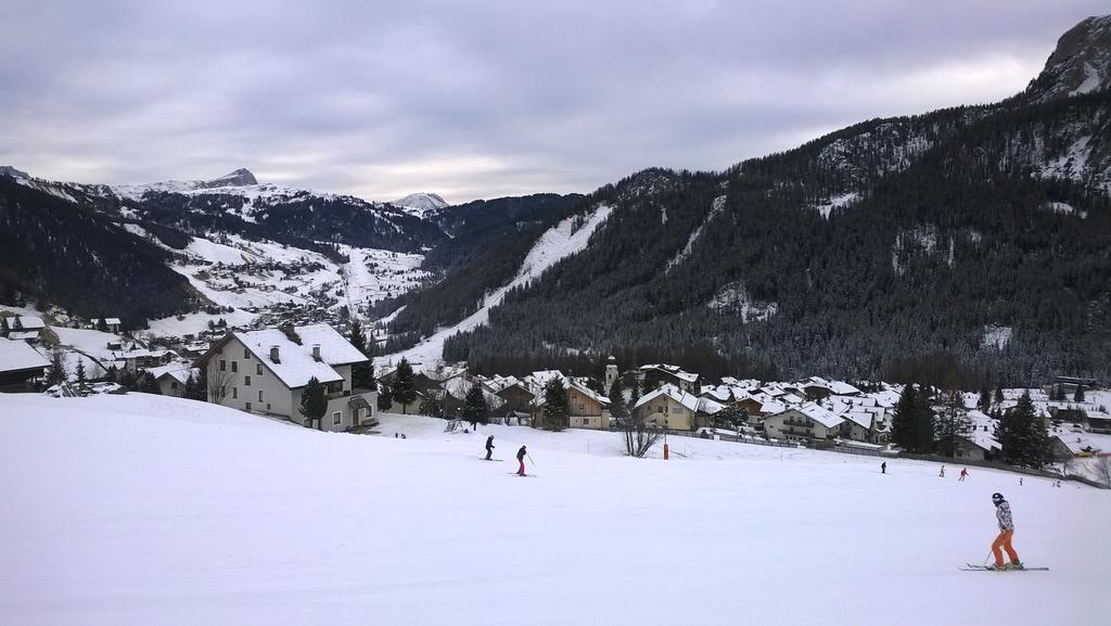 Supermountainski Colfosco公寓 客房 照片