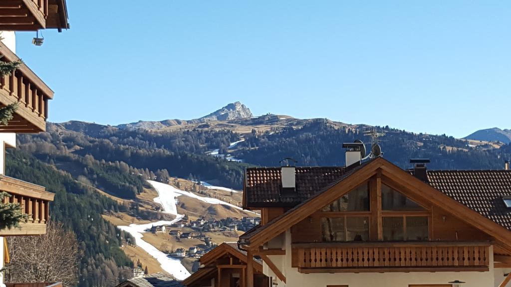 Supermountainski Colfosco公寓 外观 照片